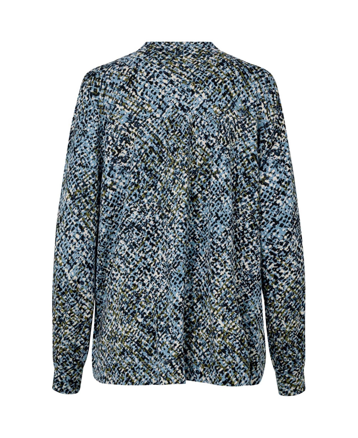 Masai Copenhagen Women's MaBawia Graphic Print Top