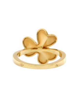 Frivole 1 Flower Ring