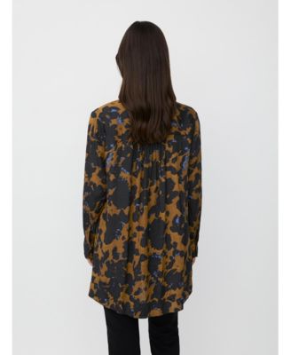 Women's MaGigise Long Sleeve Crew Neck Tunic