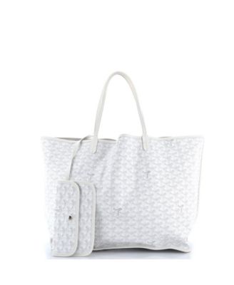 GM Anjou Reversible Tote Coated Canvas