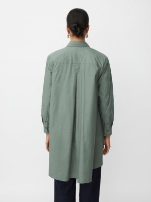 Women's MaIngebeth Long Sleeve Oversize Shirt