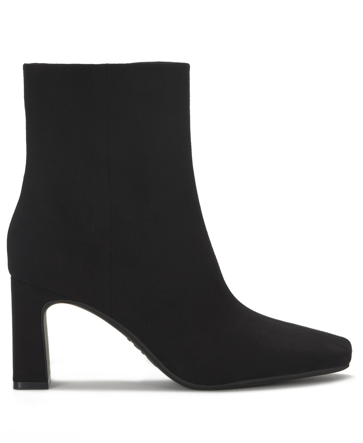 Inc International Concepts Women's Odelya Dress Booties, Created For Macy's In Black