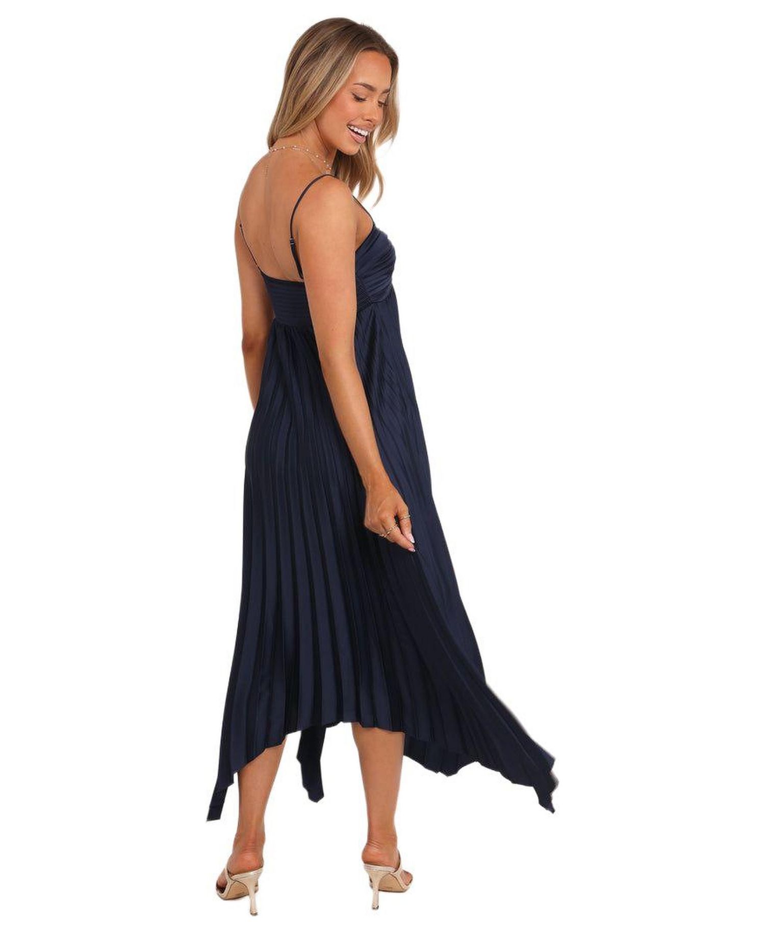 Women's Vikki Dress - Navy
