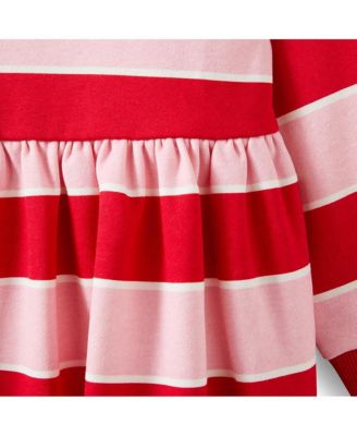 Girls Little/Big Sammy Long Sleeve Dress
