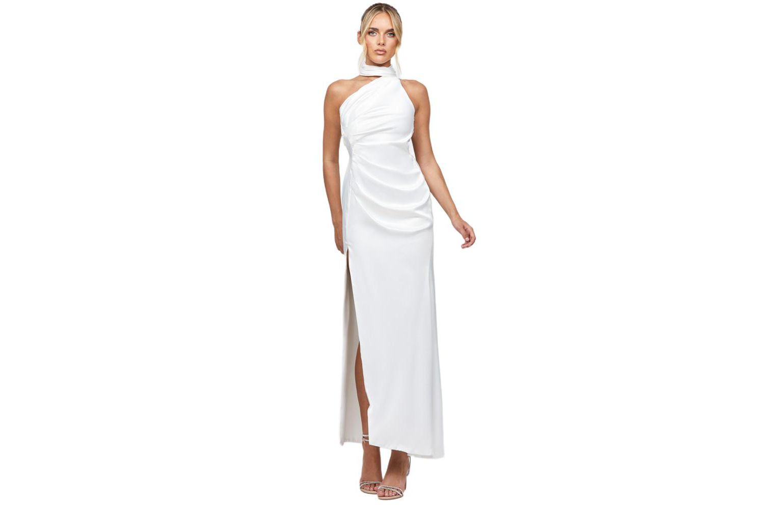 Women's Eisa Halter Gown