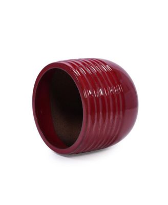 Set of 3 Modern Ceramic Planter Pots