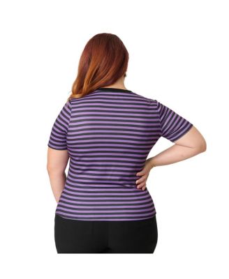Plus Size Back To Basics Top