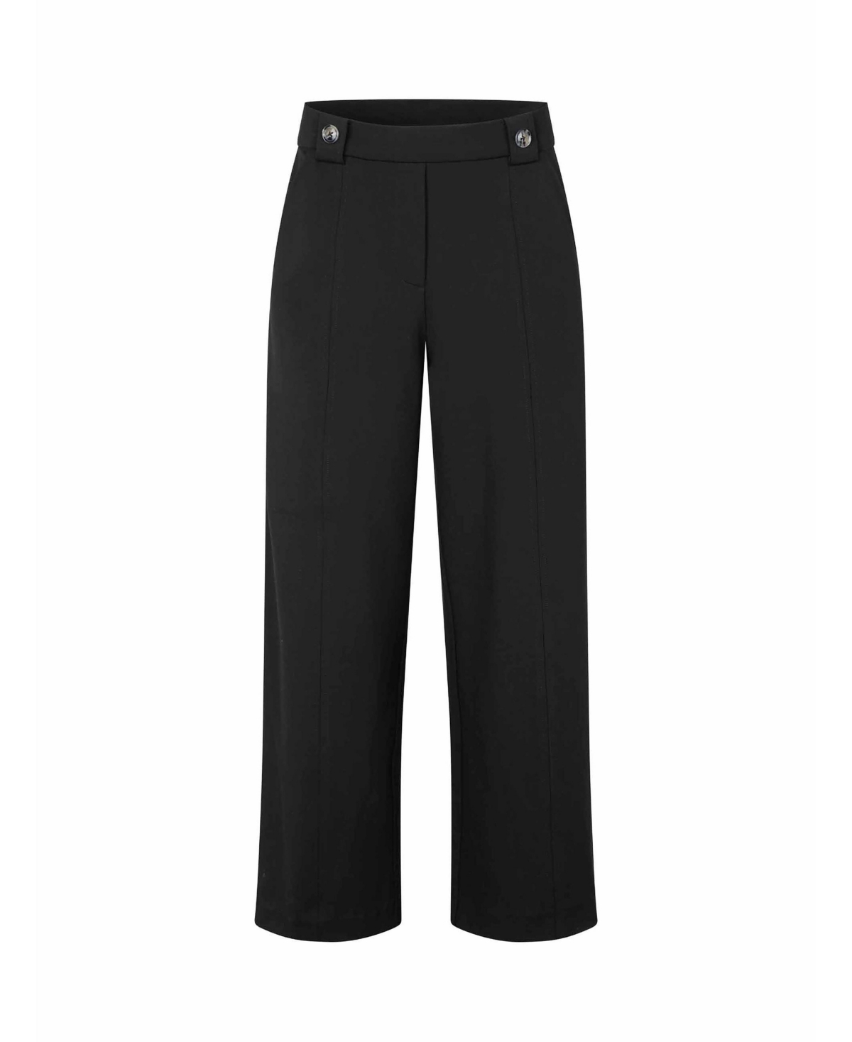 Masai Copenhagen Women's MaPaxora Cropped Wide Leg Pants