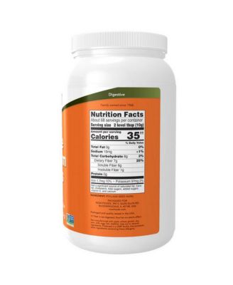 Psyllium Husks Whole, 24 OZ