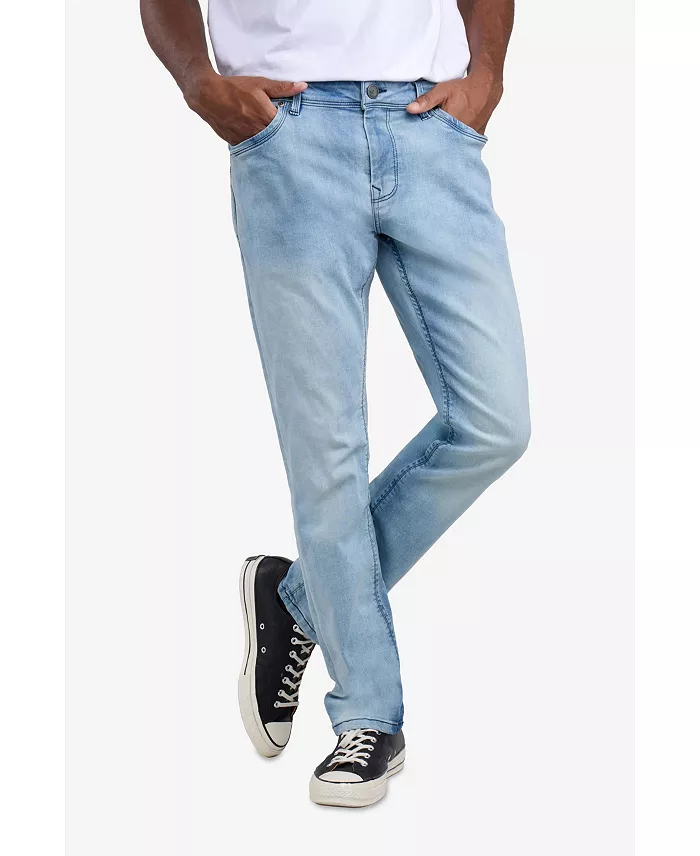 Men's Supersoft Slim Fit Denim Jeans - thumbnail 4