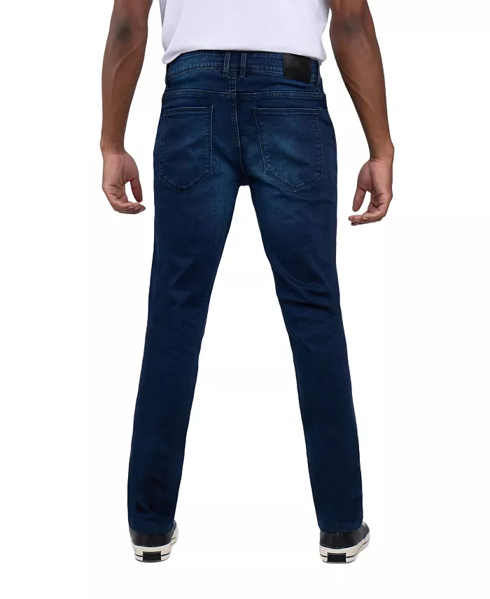 Men's Supersoft Slim Fit Denim Jeans - thumbnail 7