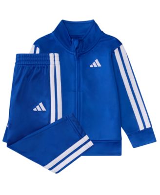 Baby Boys' Stripe Detail Jacket and Joggers, 2-Piece Set
