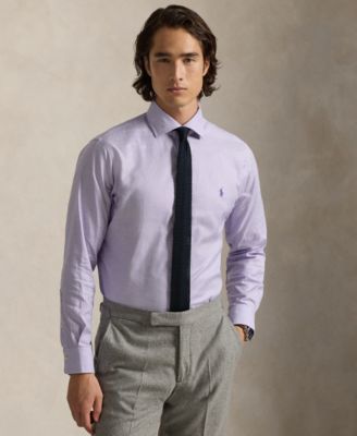 Men's Long-Sleeve Dress Shirts