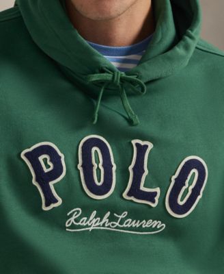 Men's Long-Sleeve Graphic Print Sweatshirt