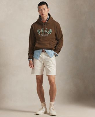 Men's Long-Sleeve Graphic Print Sweatshirt