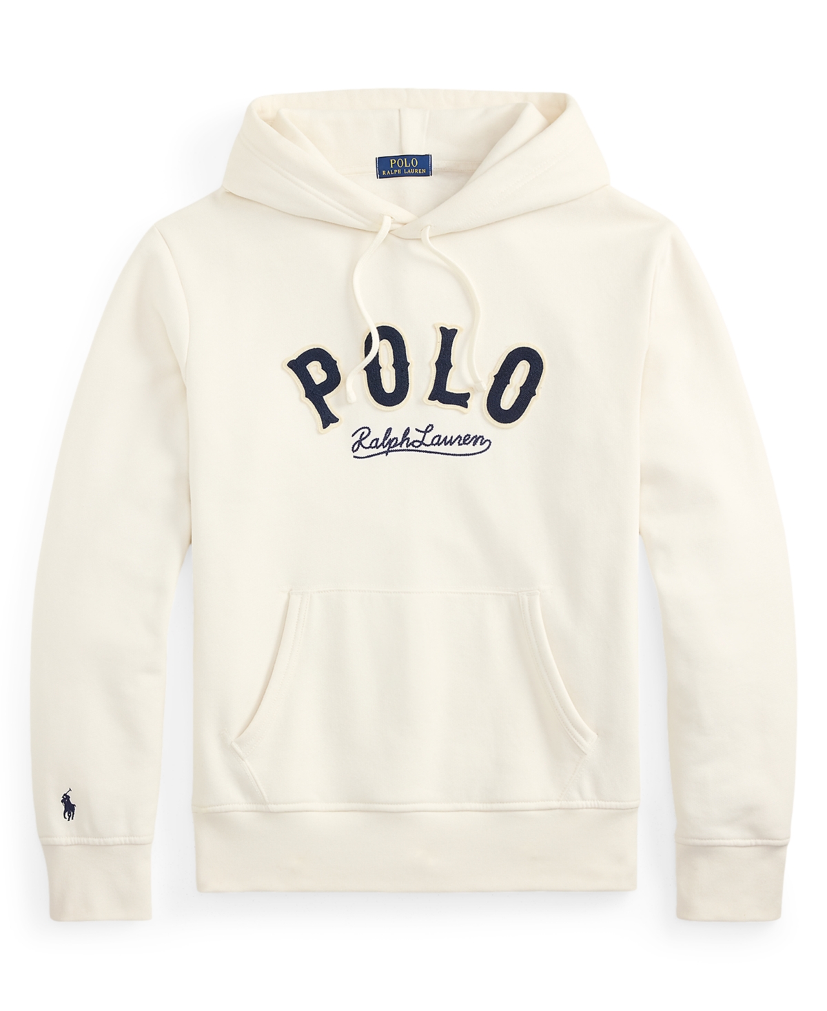 Polo Ralph Lauren Men's Long Sleeves Graphic Print Sweatshirt