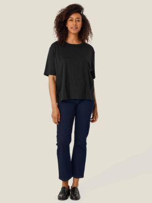 Women's MaDoreann Short Sleeve Crew Neck T-Shirt