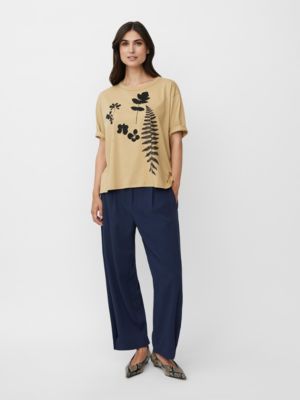 Women's MaDoreann Printed T-Shirt