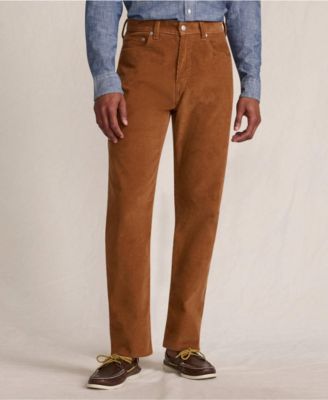 Men's Corduroy Classic Fit 5 Pocket Pant