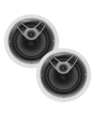 MC 60 6.5 Inch In Ceiling Speakers (3 Pack)