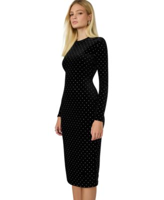 Women's Hailee Bodycon Midi Dress