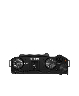 X-M5 Mirrorless Camera, Black