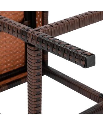 Bar Stool Chair Set of 4 for Stylish and Comfortable Dining or Entertaining