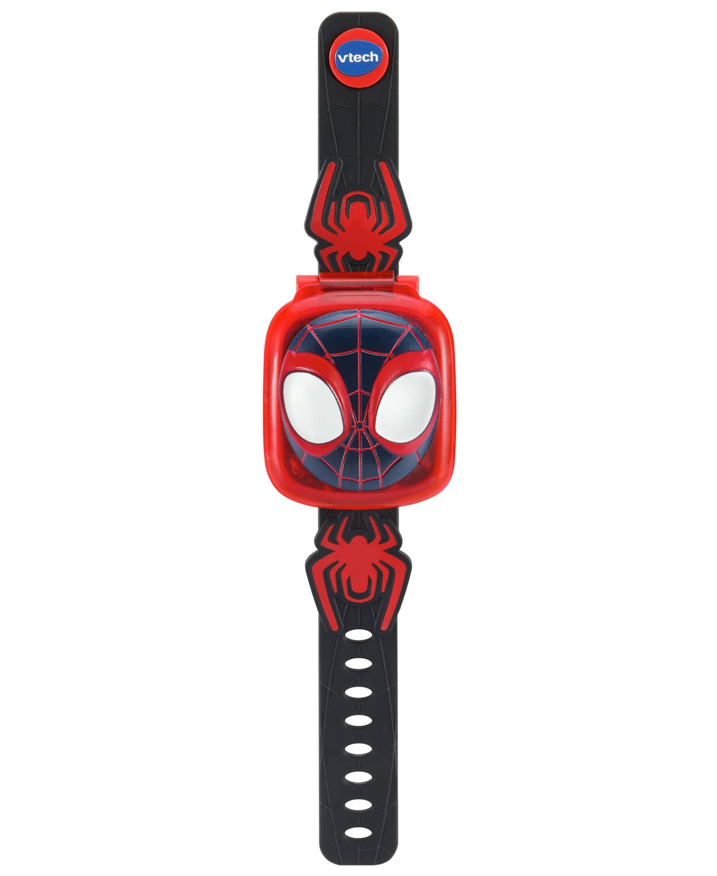 Детские игрушки VTech Spidey and His Amazing Friends Spin Learning Watch — фото 2