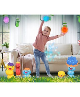 LeapMove Interactive Learning Game