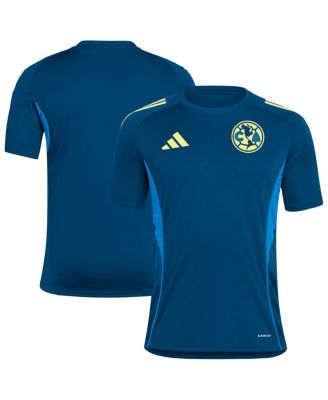 adidas - Men's Navy Club America AEROREADY Training Jersey