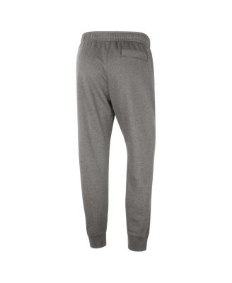 Men's Charcoal Golden State Warriors 2025/26 Authentic Practice Club Jogger Pants