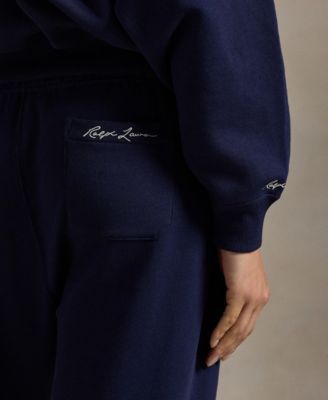 Women’s Vintage-Inspired Drawstring Sweatpants