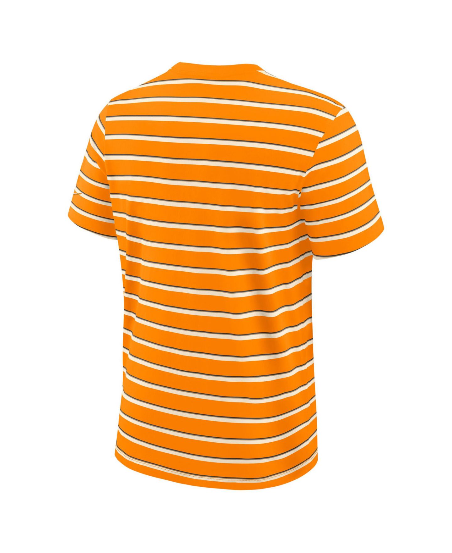 Мужская футболка Nike Tennessee Orange Tennessee Volunteers Athletic Prep Legacy Summit Stripe — фото 5