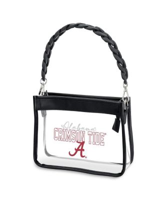Alabama Crimson Tide Plastic Chain Mini Crossbody