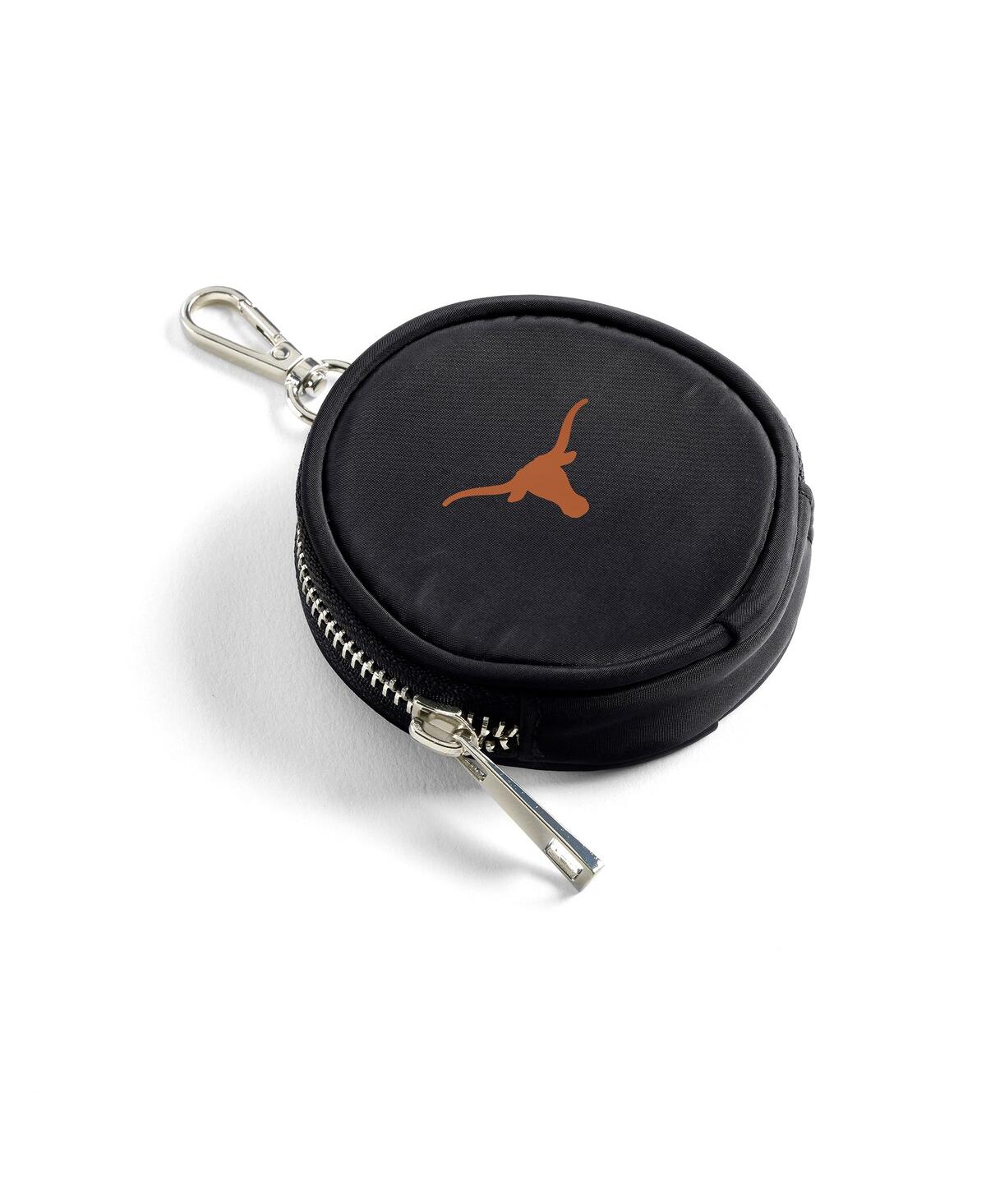 Wear By Erin Andrews Texas Longhorns Clear Stadium Baby Bag In Transparent