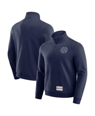 Fanatics - Men's Darius Rucker Collection by Navy Penn State Nittany Lions Quarter-Zip Pullover
