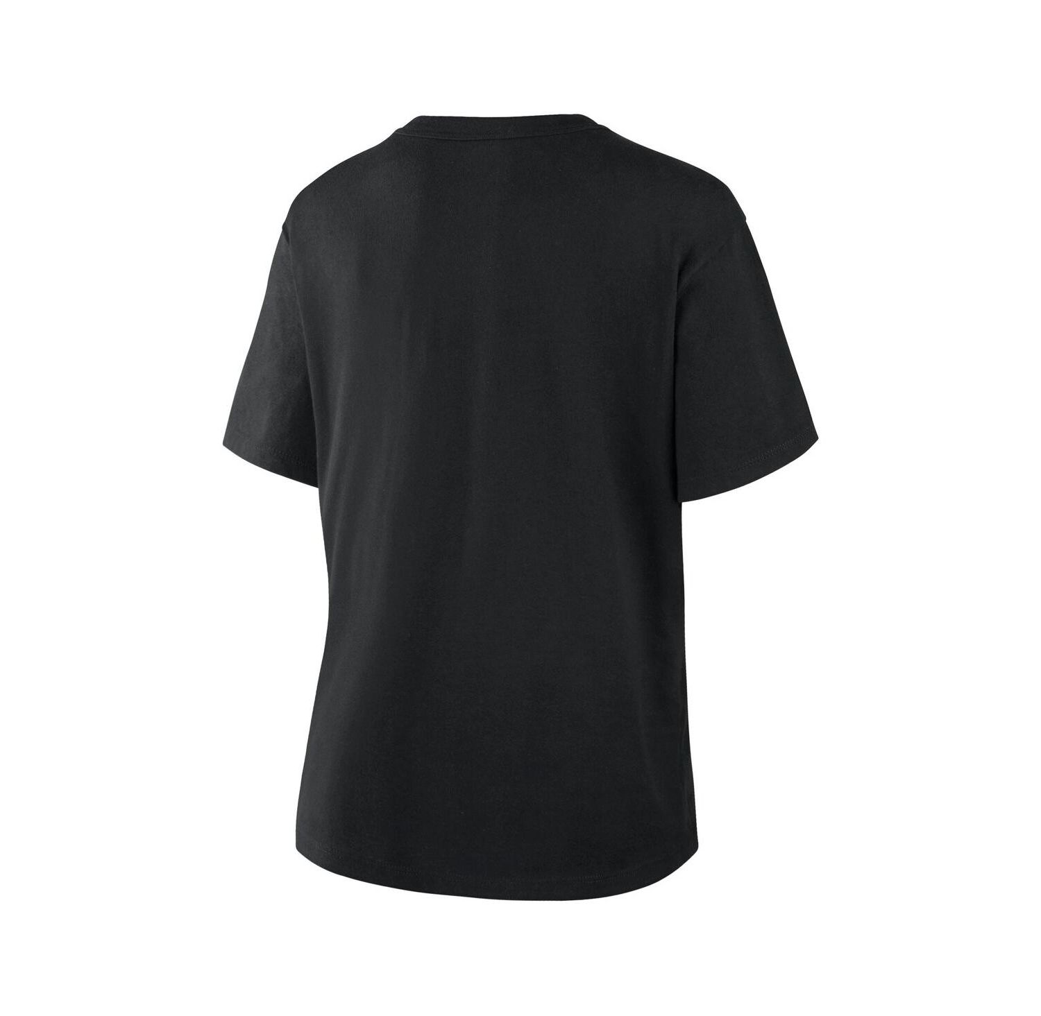 Women's Black Boston Bruins Primary Logo Legacy T-Shirt