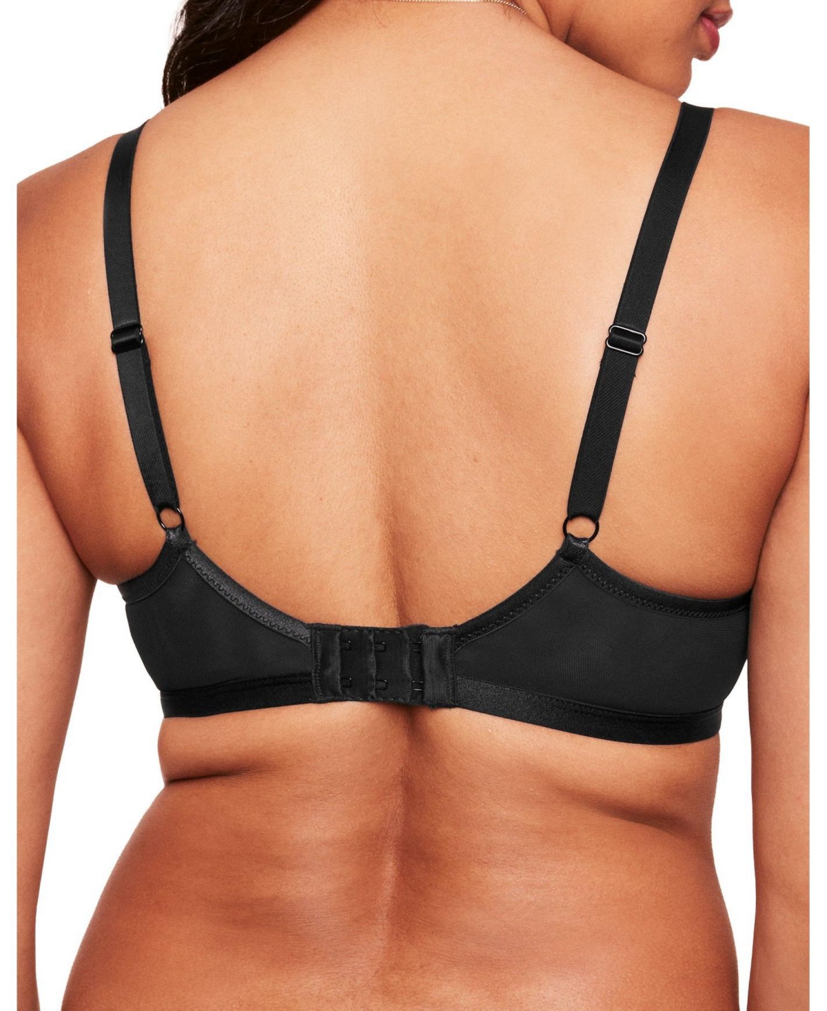 Adore Me Women's Elora Push Up Plunge Bra
