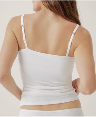 Women's Everyday Shelf Bra Camisole