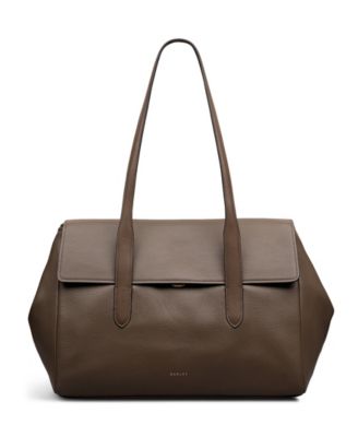 Mayfair Lane Extra-Large Flap Over Shoulder Bag