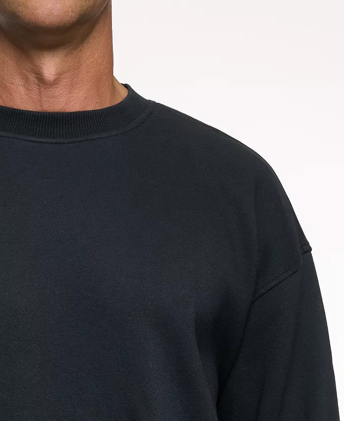 Men's Fleece Crewneck Sweatshirt - thumbnail 9