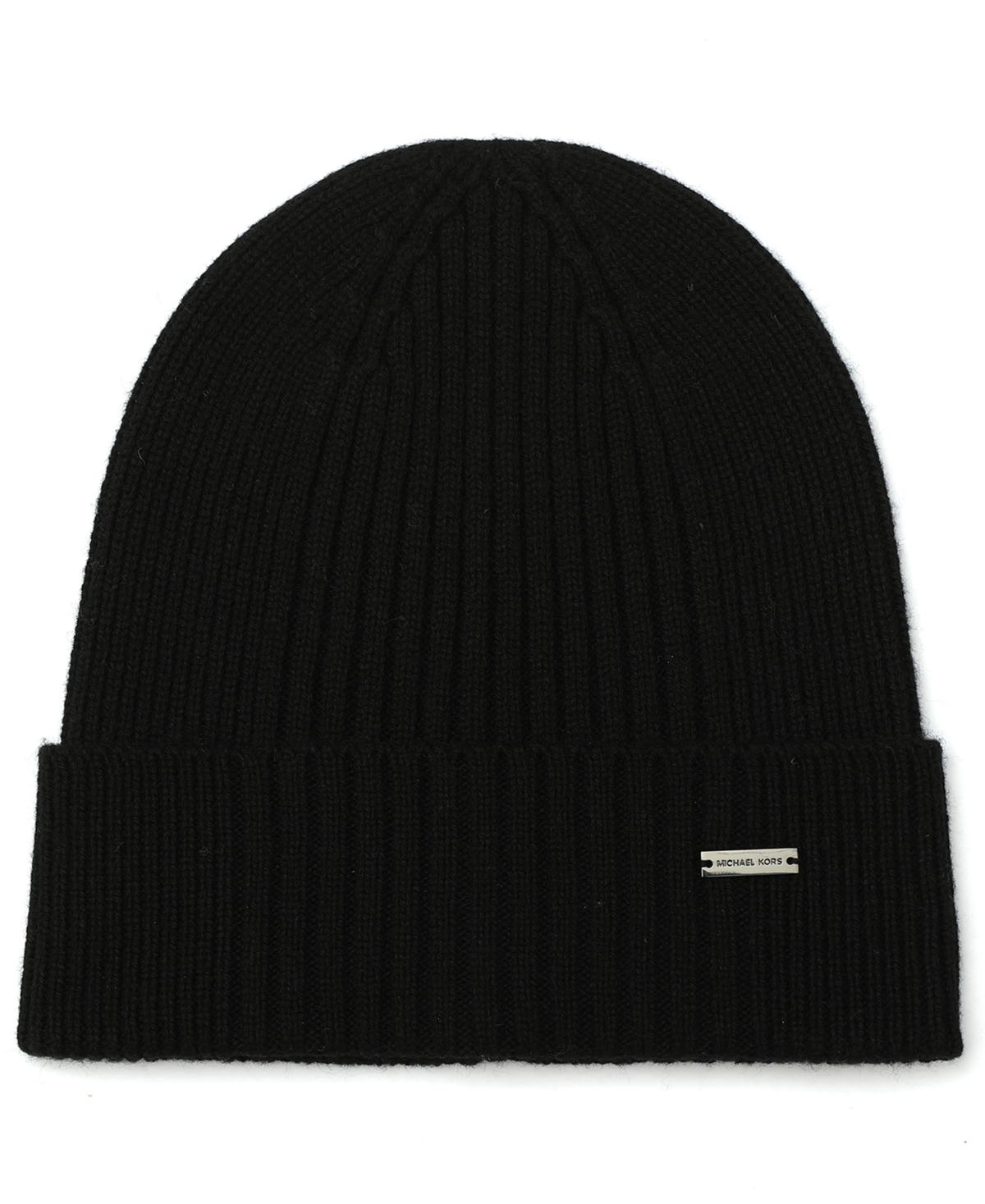 Michael Kors Men's Wide Center Rib Cuff Hat