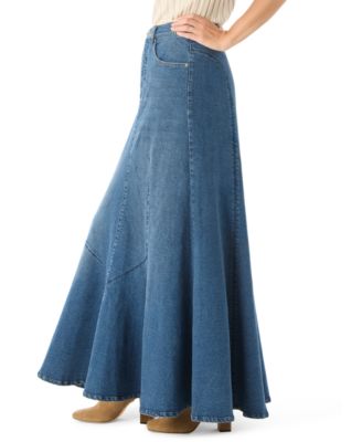 DO by Women's Luella Mermaid Maxi Skirt