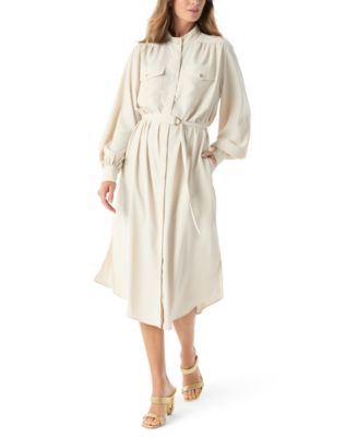 DO by Women's Lunara Long Sleeve Dress