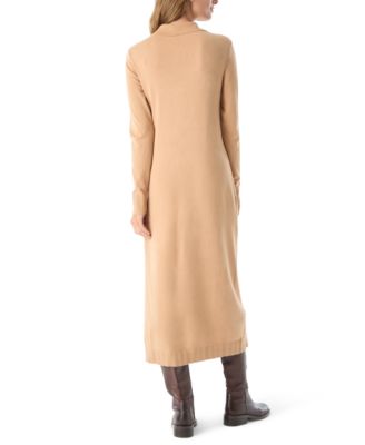 DO by Women's Adira Long Sleeve Sweater Dress