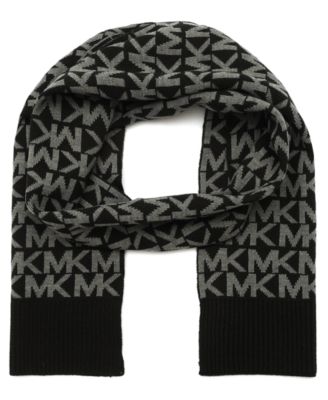 Michael Kors - Men's Small MK Stripe Scarf
