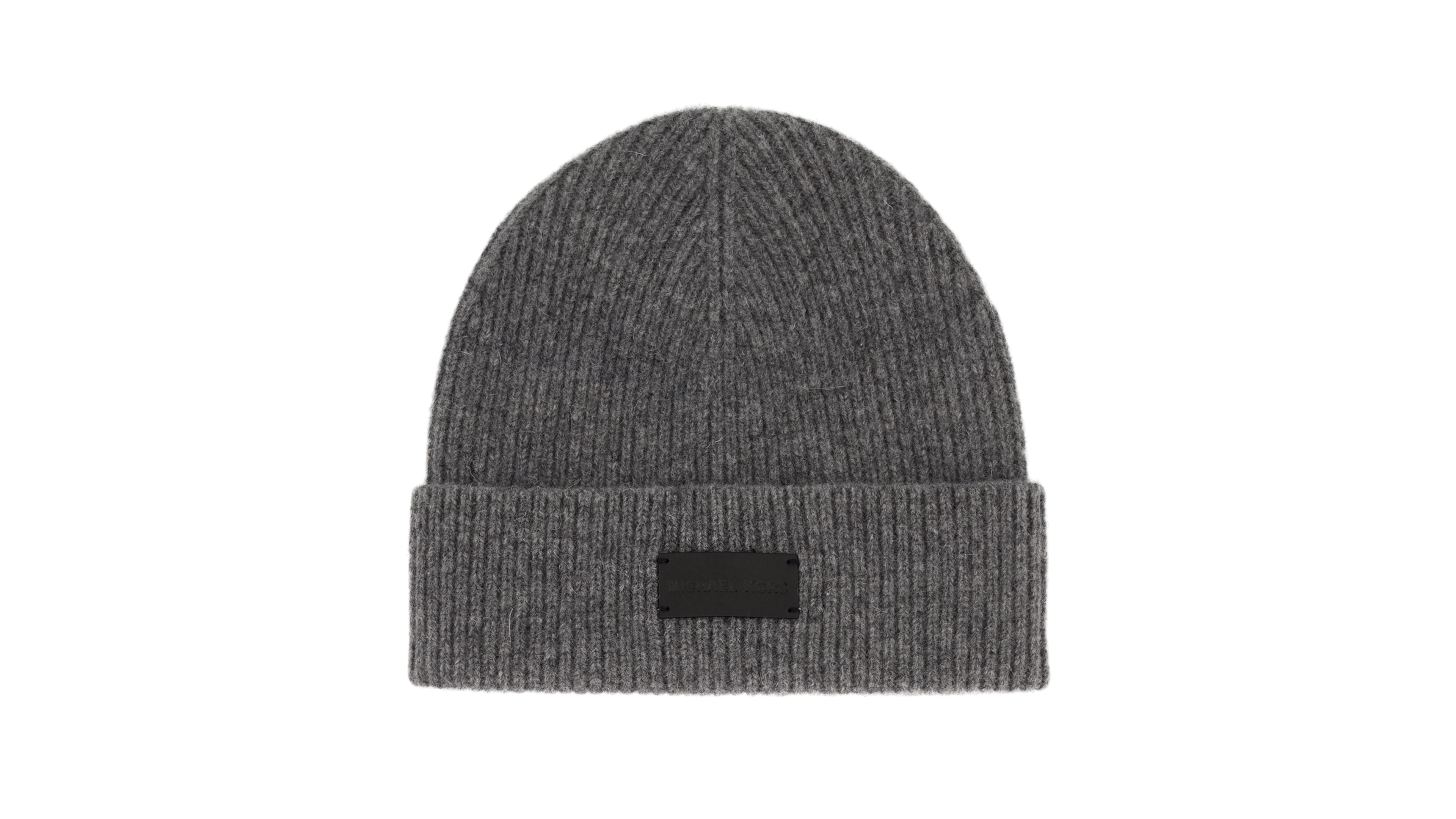 Michael Kors Men's Merino Cuff Hat