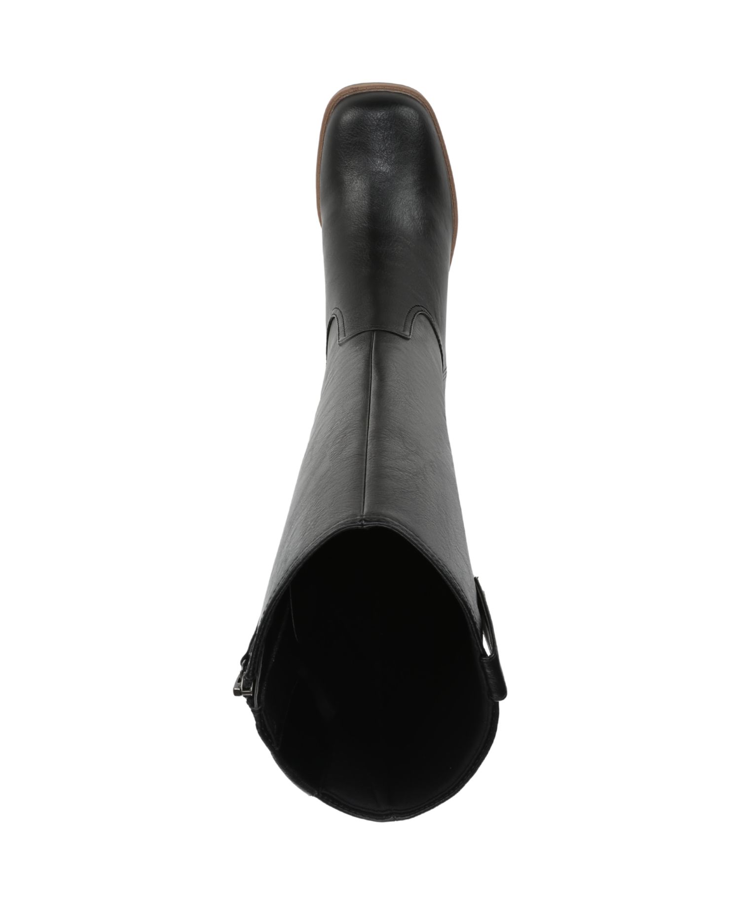 Women's Joplin Block Heel Riding Tall Boots, Regular & Wide Calf