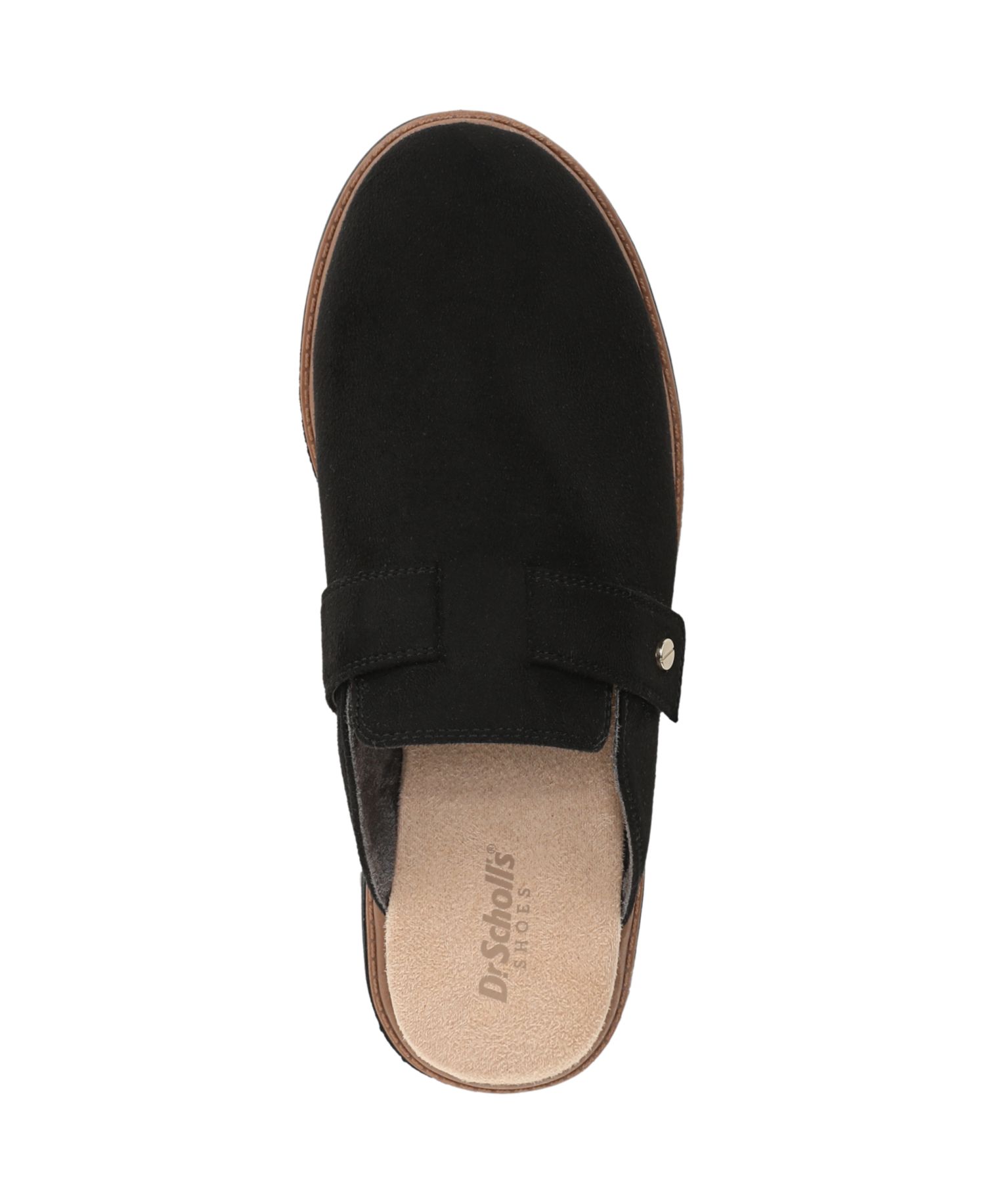 Women's Calm Round Toe Clogs