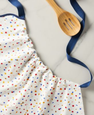 Sparkling Confetti Apron